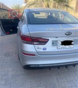 كيا اوبتيما